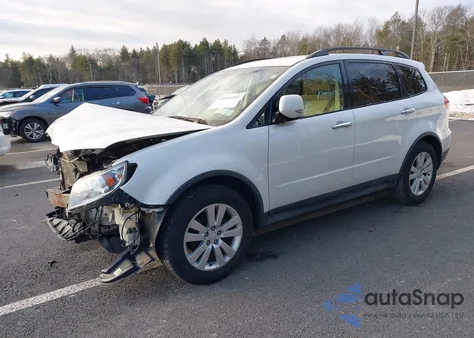2014 Subaru Tribeca 3.6R Limited из США, поврежденный, VIN 4S4WX9KD0E4400016